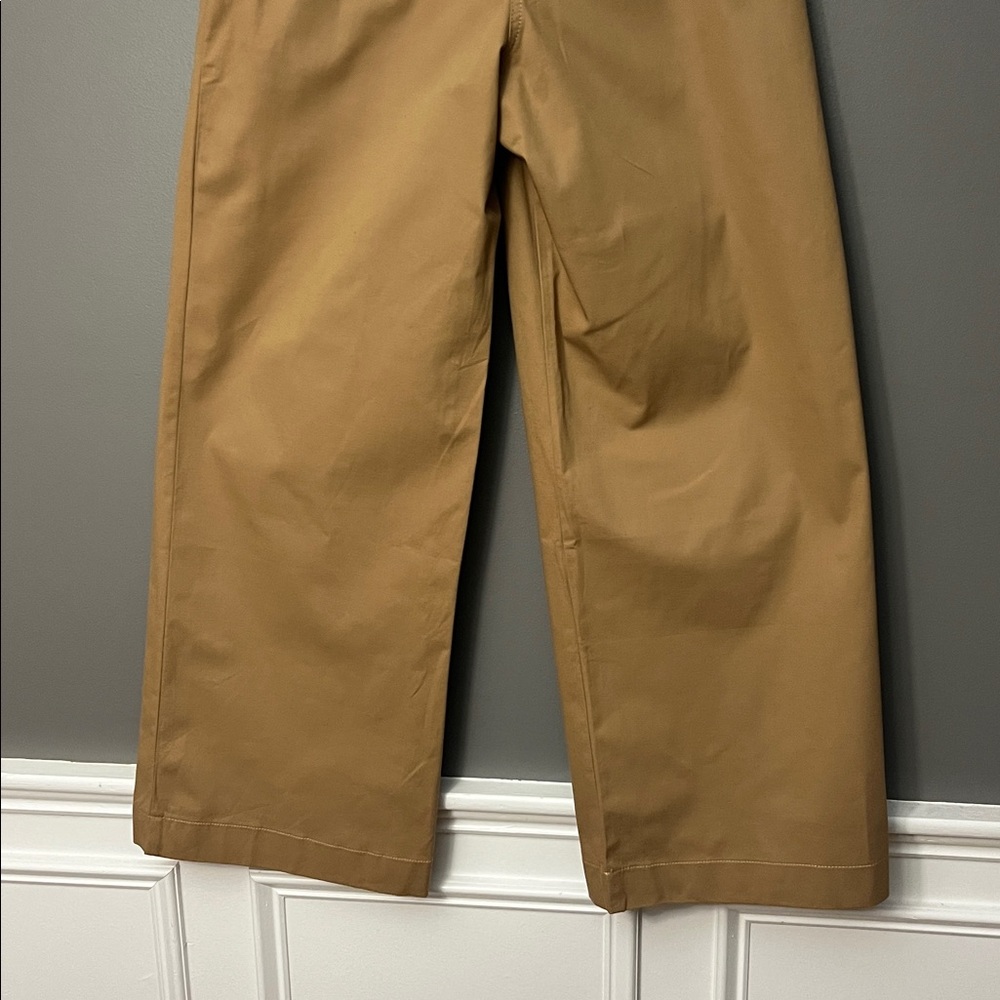 Abercrombie & Fitch Women's Relaxed Brown Pant - Size 28 Long - NWT - Picture 6 of 16